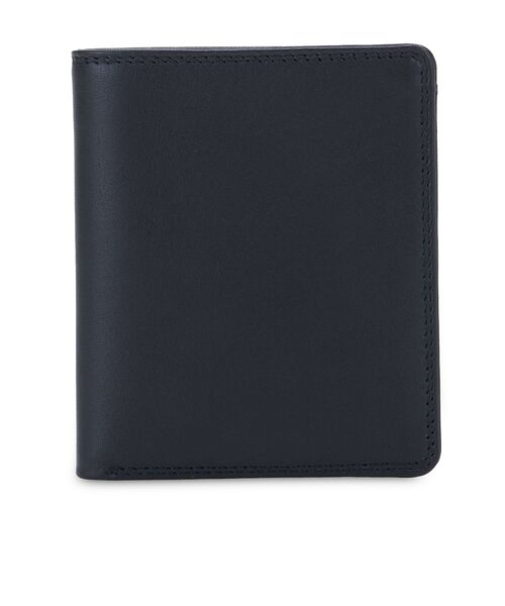 マイウォリット（mywalit）　RFID　2つ折札入れ　MY45023　ブラック