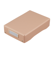 リヒトラブ（LIHIT　LAB.）　Roomy　デスクトレー　A5　A792－12　ピンク