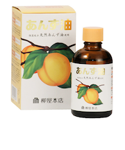 柳屋　あんず油　60mL