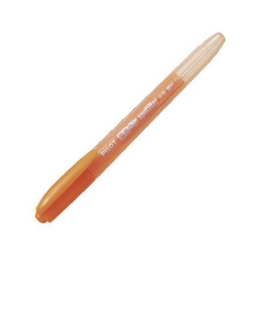 パイロット（PILOT）　スポットライター　オレンジ