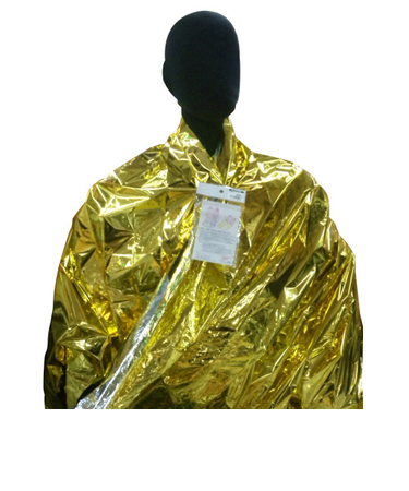 ココハロ　防災リバーシブルブランケット　1400×2200