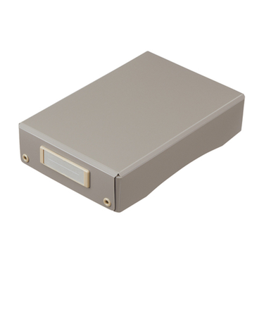 リヒトラブ（LIHIT　LAB.）　Roomy　デスクトレー　A5　A792－27　グレー