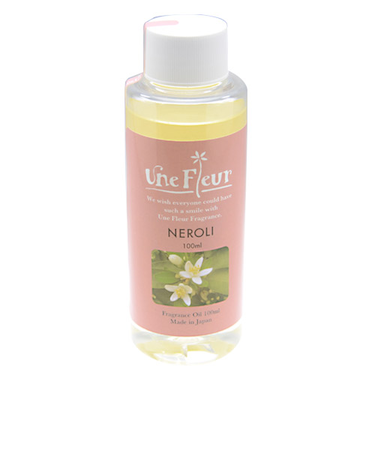 ユヌフルール　フレグランスオイル　ネロリ　100ml