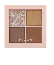 レブロン（REVLON）　ダズルアイシャドウクアッド　010　ゴールデン　サンフラワー