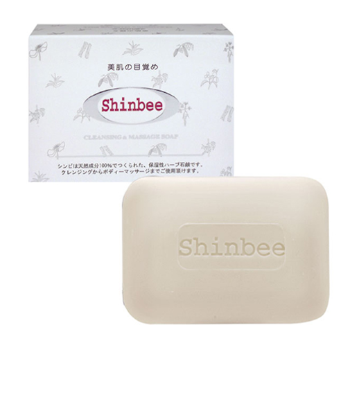 シンビ　韓方ハーブ石鹸　85g