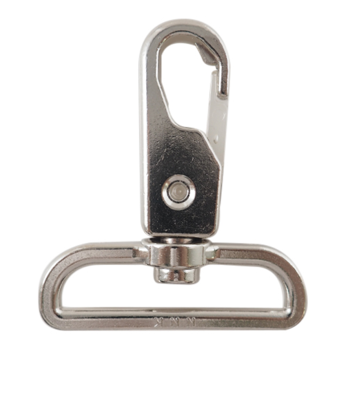 ワイケーケー（YKK）　ナスカン38ミリ　ZN38－PSシルバー