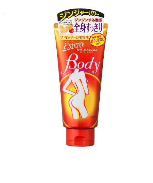 サナ　エステニーザ・マッサージュ　180g