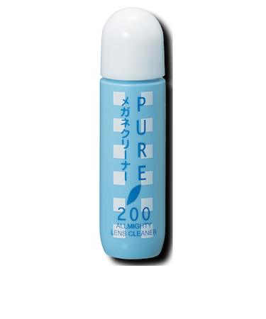 パール　ピュア200　メガネクリーナー