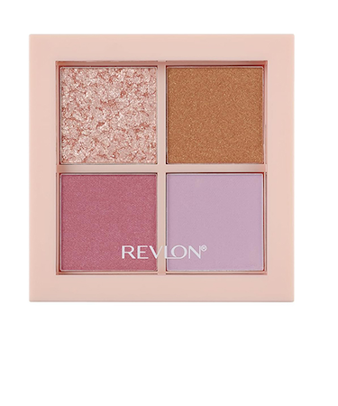 レブロン（REVLON）　ダズル　アイシャドウ　クアッド　015　コズミックスター