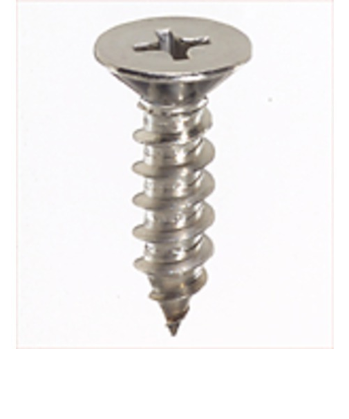 八幡ねじ　ステンさらタッピング　3×12mm