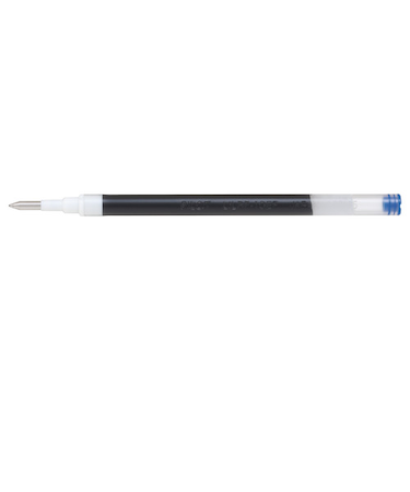 パイロット（PILOT）　ゲルボールペン替芯　0.5mm　LILRF-10EF-NBL　ニュアンスブラックブルー