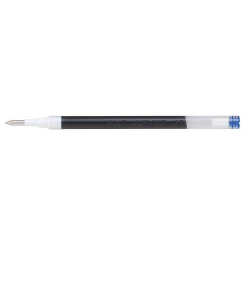 パイロット（PILOT）　ゲルボールペン替芯　0.5mm　LILRF-10EF-NBL　ニュアンスブラックブルー