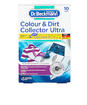 ドクターベックマン（Dr.Beckmann）　カラー＆ダートコレクター　ウルトラ　10枚入