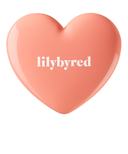 リリーバイレッド（Lilybyred）　ラヴビームチークバーム　1　コーラル