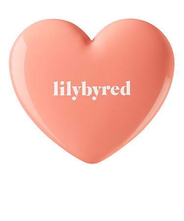 リリーバイレッド（Lilybyred）　ラヴビームチークバーム　1　コーラル