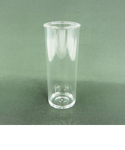 有賀　アクリルビーカー　径25×80mm