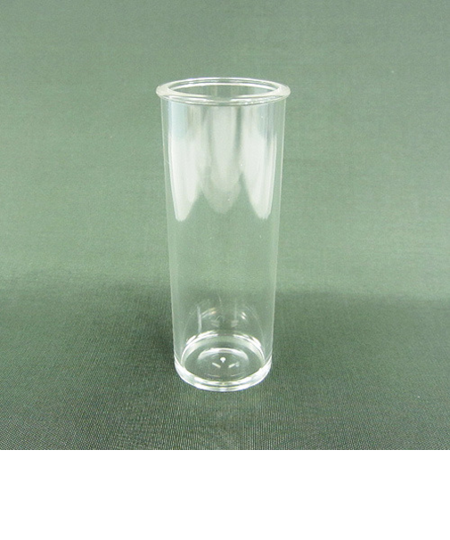有賀　アクリルビーカー　径25×80mm