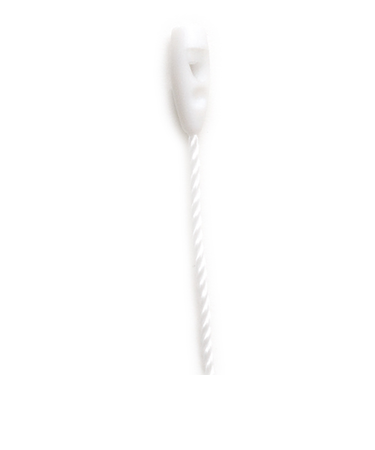 トスカバノック　糸ロックスR　No.20　100本　ILXR20WH　白