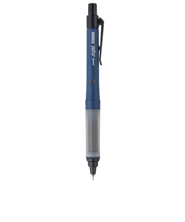 三菱鉛筆　ユニ　アルファゲル　スイッチ　M51009GG1P.9　ネイビー