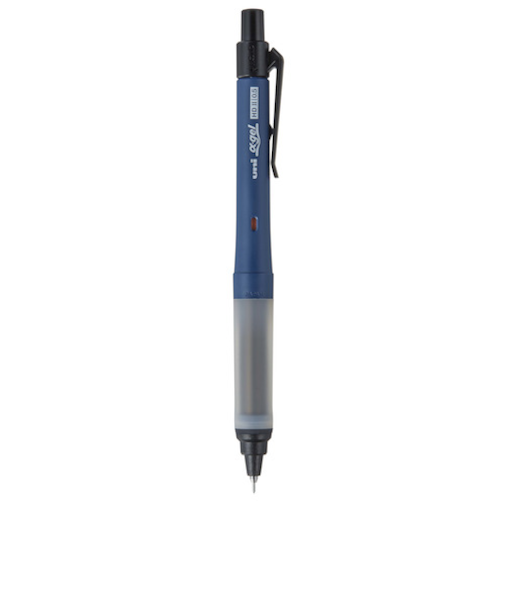 三菱鉛筆　ユニ　アルファゲル　スイッチ　M51009GG1P.9　ネイビー