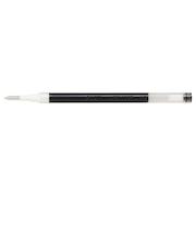 パイロット（PILOT）　ゲルボールペン替芯　0.5mm　LILRF-10EF-B　ブラック