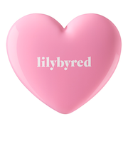 リリーバイレッド（Lilybyred）　ラヴビームチークバーム　2　ピンク