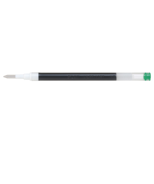 パイロット（PILOT）　ゲルボールペン替芯　0.5mm　LILRF-10EF-NBG　ニュアンスブラックグリーン