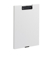 セキセイ　スタンド式クリップボード　A4タテ　FB－2126　ホワイト