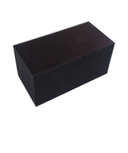 NR角ゴム　40×40×80mm