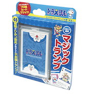 テンヨー　ドラえもん　ひみつ道具マジック　トランプ