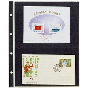 テージー　スペアポケット　コレクションアルバムリーフ　CA‐302S　10枚入