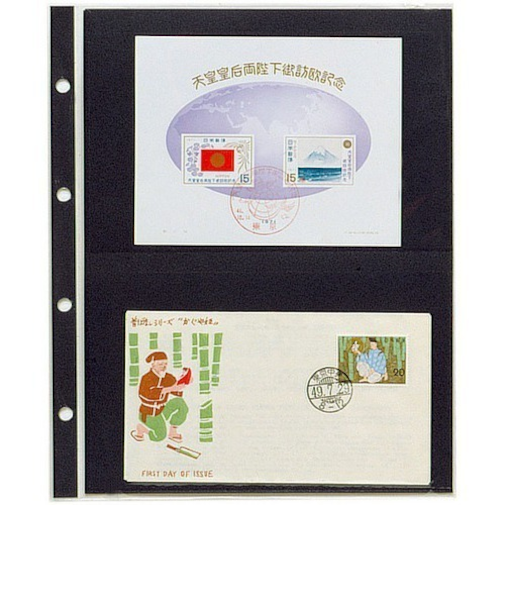 テージー　スペアポケット　コレクションアルバムリーフ　CA‐302S　10枚入