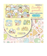 トーヨー　おまけつきちよがみ　031906　すみっコぐらし