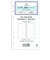 ASHFORD　日付無　週間見開　2week　B6　30枚入　0228－100