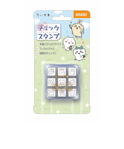 ビバリー　チェックスタンプ　CK9－056　ちいかわ