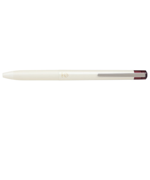 パイロット（PILOT）　イルミリー　ゲルインキボールペン　0.5mm　LIL30EFNBR　ニュアンスブラックレッド