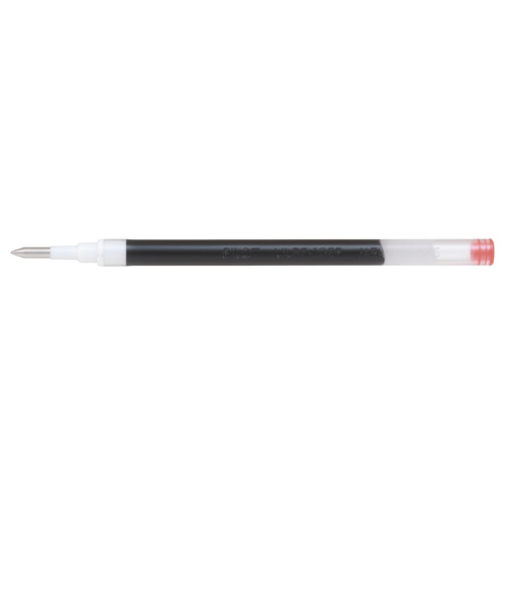 パイロット（PILOT）　ゲルボールペン替芯　0.5mm　LILRF-10EF-NBR　ニュアンスブラックレッド