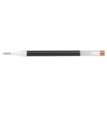 パイロット（PILOT）　ゲルボールペン替芯　0.5mm　LILRF-10EF-NBBN　ニュアンスブラックブラウン