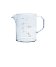 カフェック（CAFEC）　トライタンビーカーサーバー400ml　1～2杯用　TBS－400