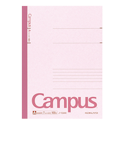 コクヨ(KOKUYO) キャンパスノート B5 A罫 ノ‐10AN 100枚