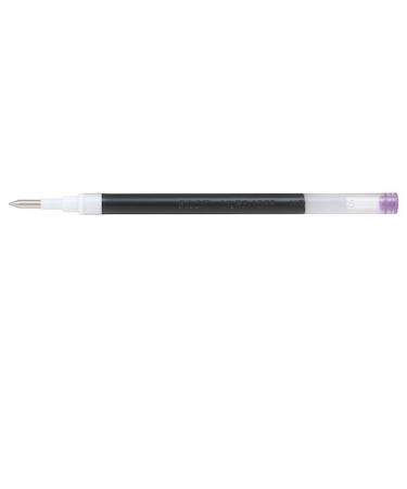 パイロット（PILOT）　ゲルボールペン替芯　0.5mm　LILRF-10EF-NBV　ニュアンスブラックバイオレット