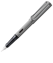 ラミー（LAMY）　アルスター　万年筆　EF（極細）　L26EF　グラファイト