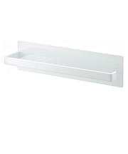 山崎実業 タワー(tower) マグネットキッチンペーパーハンガー ホワイト