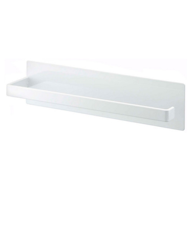 山崎実業　タワー（tower）　マグネットキッチンペーパーハンガー　ホワイト