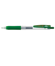 ゼブラ（ZEBRA）　サラサクリップ　0.3mm　JJH15-VIR　ビリジアン