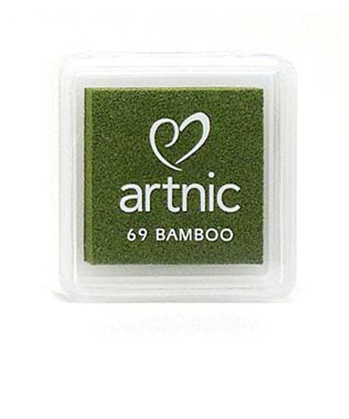 ツキネコ　アートニックS　AS69　バンブー