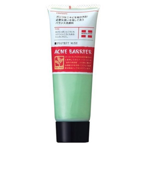 石澤研究所　アクネバリア　ウオッシュ　100g