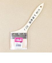 EC　ハケ　油性用　70mm