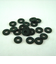 ゴムワッシャー　0.6×1.6×0.15