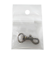 中西　ナスカン　＃10　12mm　アンティーク